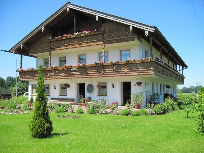 Schwaigerhof Apartment Grassau  Bagian luar foto